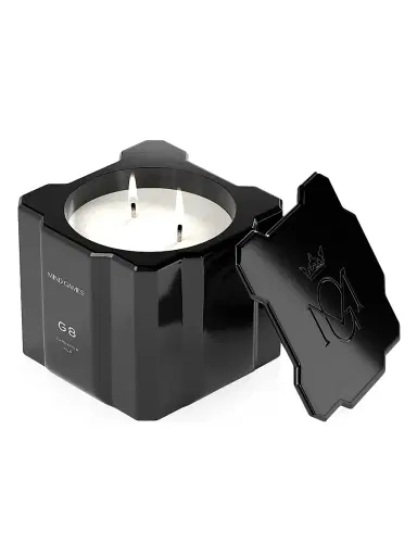 Mind Games MG G8- Black King Candle | Thumbnail 2 Mind Games MG G8- Black King Candle | Thumbnail 2