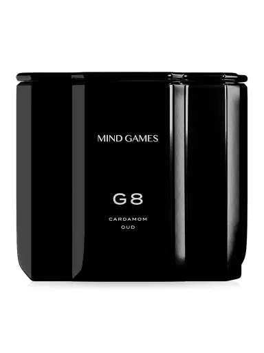Mind Games MG G8- Black King Candle | Thumbnail 1 Mind Games MG G8- Black King Candle | Thumbnail 1