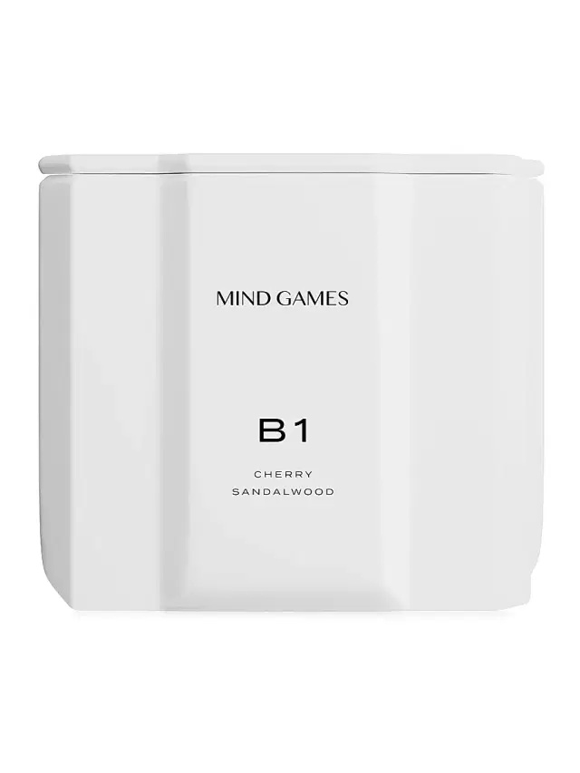 MG- B1 White King Candle MG- B1 White King Candle