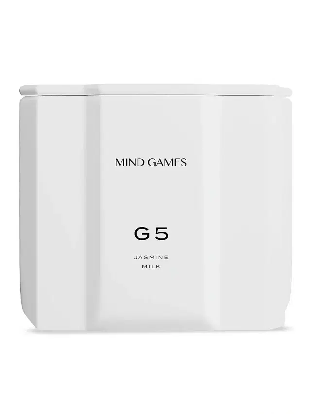 MG G5- White Knight Candle MG G5- White Knight Candle