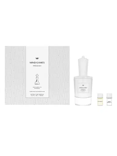 MIND GAMES Perfumer Extraordinaire Prodigy Extrait de Parfum 3.4 oz | Thumbnail 1 MIND GAMES Perfumer Extraordinaire Prodigy Extrait de Parfum 3.4 oz | Thumbnail 1