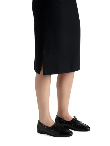 BALLY Women's Pathy Leather Loafers - Black - Size 8 | Thumbnail 5 BALLY Women's Pathy Leather Loafers - Black - Size 8 | Thumbnail 5