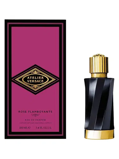 Atelier Versace Rose Falmboyante Eau de Parfum | Thumbnail 2 Atelier Versace Rose Falmboyante Eau de Parfum | Thumbnail 2