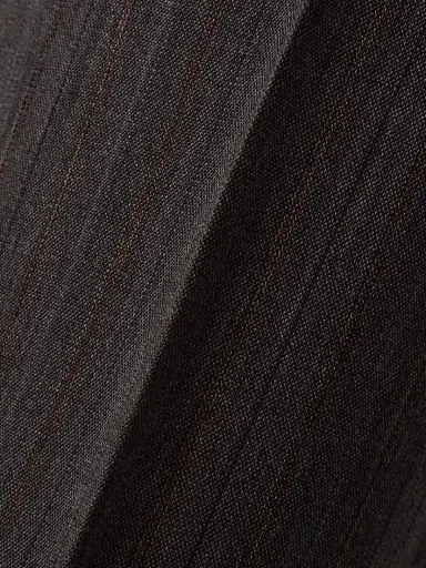 Bottega Veneta Striped Wool-blend Straight-leg Pants | Thumbnail 4 Bottega Veneta Striped Wool-blend Straight-leg Pants | Thumbnail 4