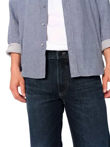 DL1961 Men's Noah Straight Jeans - Cedar Springs | Thumbnail 5 DL1961 Men's Noah Straight Jeans - Cedar Springs | Thumbnail 5