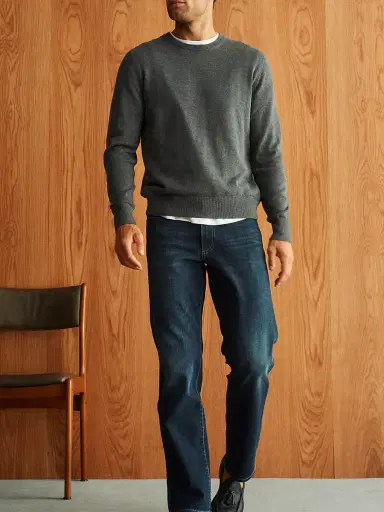DL1961 Men's Noah Straight Jeans - Cedar Springs | Thumbnail 6 DL1961 Men's Noah Straight Jeans - Cedar Springs | Thumbnail 6
