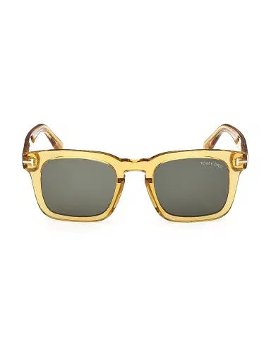 Tom Ford Men's Dax 50MM Square Sunglasses | Thumbnail 2 Tom Ford Men's Dax 50MM Square Sunglasses | Thumbnail 2