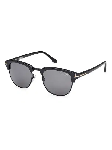 Tom Ford Men's Henry 53MM Browline Sunglasses | Thumbnail 1 Tom Ford Men's Henry 53MM Browline Sunglasses | Thumbnail 1
