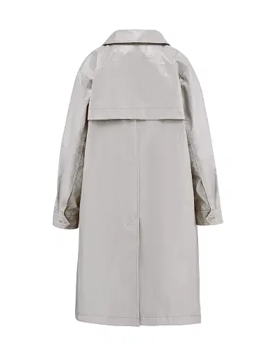 Jane Post Women's Tailored Single-Breasted Trench Coat | Thumbnail 2 Jane Post Women's Tailored Single-Breasted Trench Coat | Thumbnail 2
