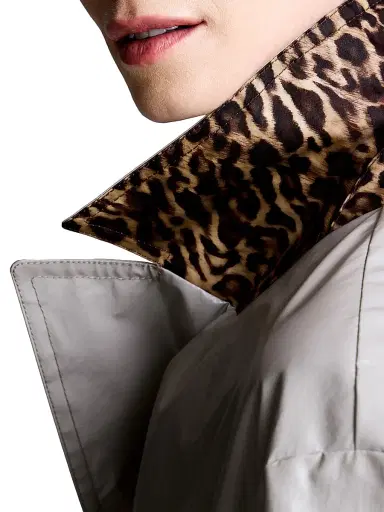 Jane Post Women's Tailored Single-Breasted Trench Coat | Thumbnail 5 Jane Post Women's Tailored Single-Breasted Trench Coat | Thumbnail 5
