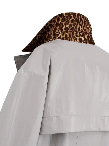Jane Post Women's Tailored Single-Breasted Trench Coat | Thumbnail 6 Jane Post Women's Tailored Single-Breasted Trench Coat | Thumbnail 6