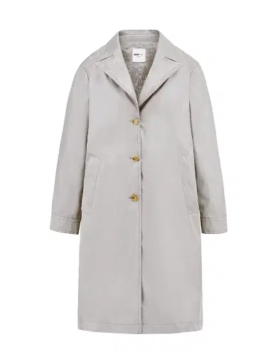 Jane Post Women's Tailored Single-Breasted Trench Coat | Thumbnail 1 Jane Post Women's Tailored Single-Breasted Trench Coat | Thumbnail 1