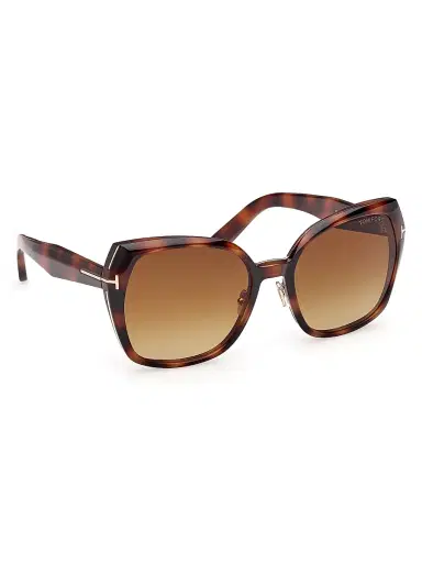 Tom Ford Women's 58MM Butterfly Sunglasses | Thumbnail 8 Tom Ford Women's 58MM Butterfly Sunglasses | Thumbnail 8