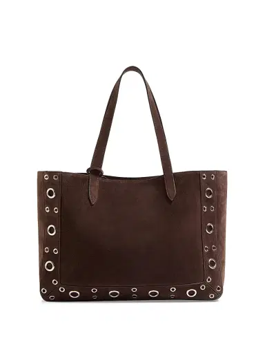 Valentino Garavani Women's Nellcôte Embroidered Shopping Bag | Thumbnail 5 Valentino Garavani Women's Nellcôte Embroidered Shopping Bag | Thumbnail 5