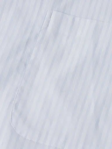 Loro Piana André Striped Cotton-Poplin Shirt - Men | Thumbnail 4 Loro Piana André Striped Cotton-Poplin Shirt - Men | Thumbnail 4