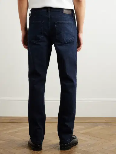 NN07 Tony 1869 Slim-Fit Straight-Leg Organic Jeans - Men | Thumbnail 4 NN07 Tony 1869 Slim-Fit Straight-Leg Organic Jeans - Men | Thumbnail 4