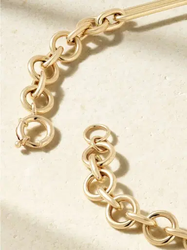 Foundrae 18-karat Gold Multi-stone Necklace | Thumbnail 3 Foundrae 18-karat Gold Multi-stone Necklace | Thumbnail 3