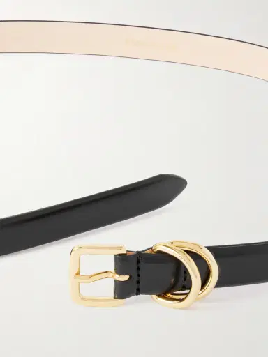 Déhanche Constance Leather Belt | Thumbnail 3 Déhanche Constance Leather Belt | Thumbnail 3