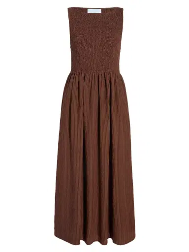 Hill House Home Women's The Cosima Nap Dress - Chocolate - Size XXL | Thumbnail 1 Hill House Home Women's The Cosima Nap Dress - Chocolate - Size XXL | Thumbnail 1