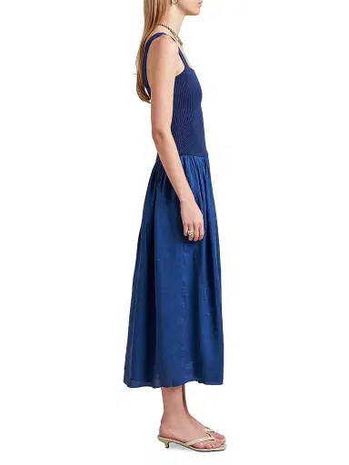 La Ligne Women's Henriette Dress | Thumbnail 3 La Ligne Women's Henriette Dress | Thumbnail 3