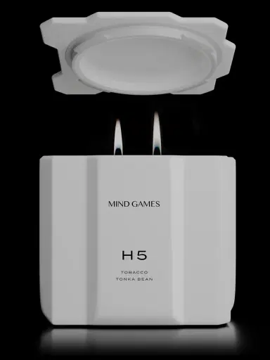MIND GAMES H5 White Tobacco Tonka Bean Candle | Thumbnail 5 MIND GAMES H5 White Tobacco Tonka Bean Candle | Thumbnail 5