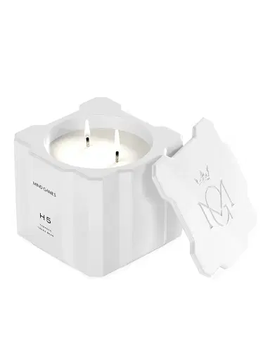 MIND GAMES H5 White Tobacco Tonka Bean Candle | Thumbnail 1 MIND GAMES H5 White Tobacco Tonka Bean Candle | Thumbnail 1