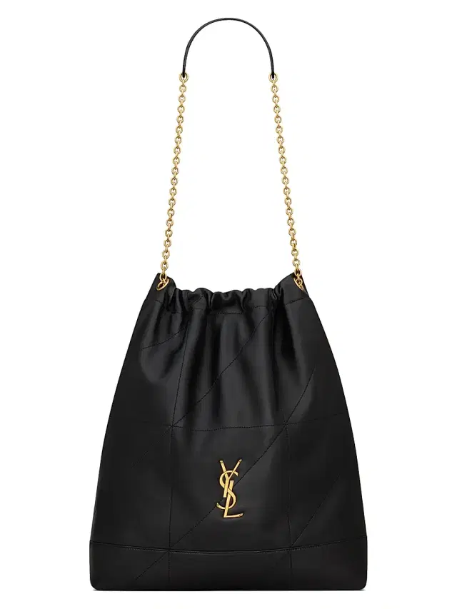 Women's Jamie Pochon Shoulder Bag - Black Women's Jamie Pochon Shoulder Bag - Black