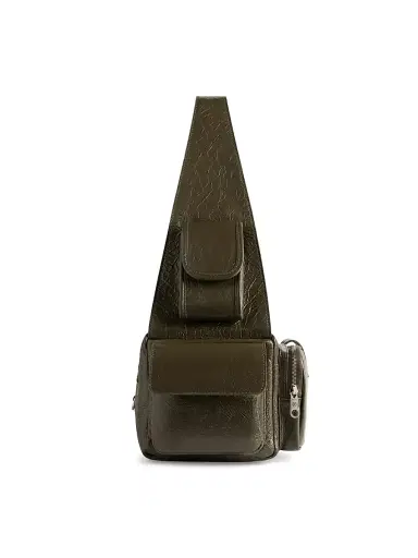 Balenciaga Men's Superbusy Small Sling Bag | Thumbnail 3 Balenciaga Men's Superbusy Small Sling Bag | Thumbnail 3