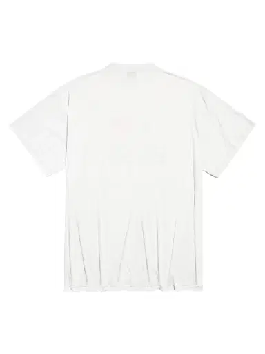 Balenciaga Men's I Love Paris Oversized T-Shirt - White | Thumbnail 2 Balenciaga Men's I Love Paris Oversized T-Shirt - White | Thumbnail 2
