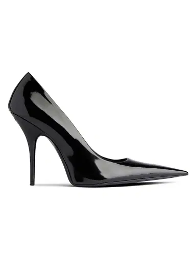 Balenciaga Women's Avenue 110MM Pumps | Thumbnail 1 Balenciaga Women's Avenue 110MM Pumps | Thumbnail 1
