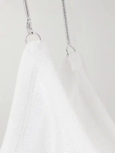 Alaïa Embellished Knitted Camisole | Thumbnail 4 Alaïa Embellished Knitted Camisole | Thumbnail 4
