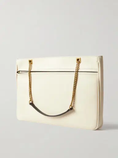 Valentino Garavani Viva Superstar Medium Two-tone Leather Shoulder Bag | Thumbnail 3 Valentino Garavani Viva Superstar Medium Two-tone Leather Shoulder Bag | Thumbnail 3