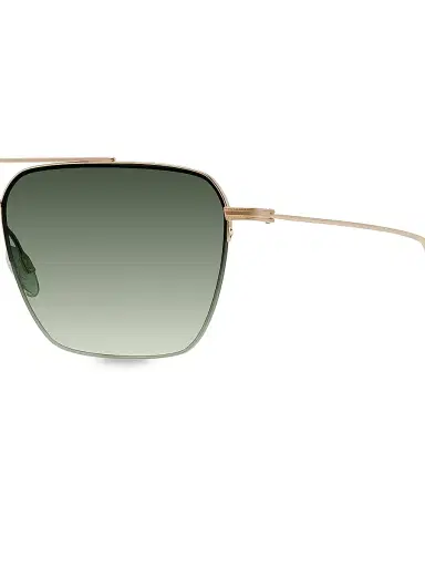 BARTON PERREIRA Men's Armstrong 55MM Aviator Sunglasses | Thumbnail 4 BARTON PERREIRA Men's Armstrong 55MM Aviator Sunglasses | Thumbnail 4