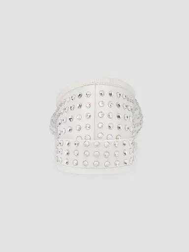 Christian Louboutin Women's Sweetie Jane Strass Boum Ballerinas - Version | Thumbnail 5 Christian Louboutin Women's Sweetie Jane Strass Boum Ballerinas - Version | Thumbnail 5