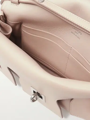 Balenciaga Bel Air Small Leather Shoulder Bag | Thumbnail 5 Balenciaga Bel Air Small Leather Shoulder Bag | Thumbnail 5