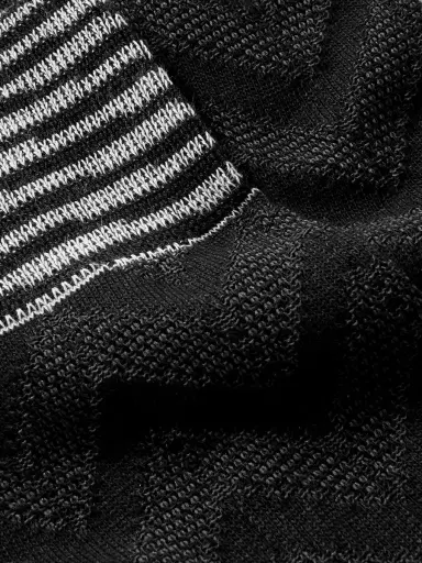 Missoni Three-Pack Crochet-Knit Cotton-Blend Socks - Men | Thumbnail 2 Missoni Three-Pack Crochet-Knit Cotton-Blend Socks - Men | Thumbnail 2