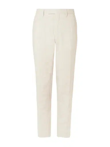 MR P. Phillip Slim-Fit Linen Suit Trousers - Men | Thumbnail 1 MR P. Phillip Slim-Fit Linen Suit Trousers - Men | Thumbnail 1