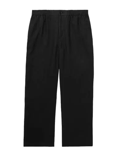 MR P. Arthur Wide-Leg Linen Drawstring Trousers - Men | Thumbnail 1 MR P. Arthur Wide-Leg Linen Drawstring Trousers - Men | Thumbnail 1