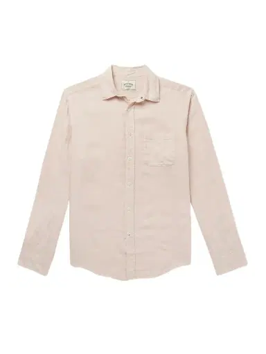 Portuguese Flannel Linen Shirt - Men | Thumbnail 1 Portuguese Flannel Linen Shirt - Men | Thumbnail 1