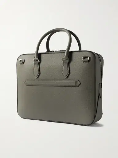 Montblanc Sartorial Medium Cross-Grain Leather Briefcase - Men | Thumbnail 3 Montblanc Sartorial Medium Cross-Grain Leather Briefcase - Men | Thumbnail 3