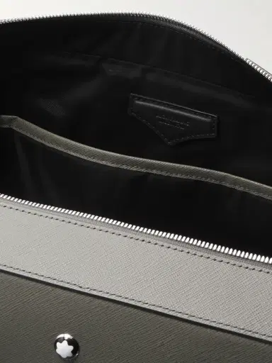 Montblanc Sartorial Medium Cross-Grain Leather Briefcase - Men | Thumbnail 5 Montblanc Sartorial Medium Cross-Grain Leather Briefcase - Men | Thumbnail 5