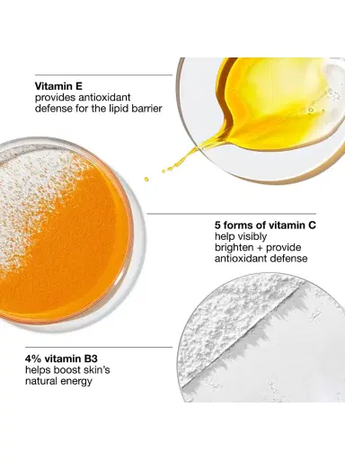 Clinique Women's Even Better Clinical Vitamin Makeup SPF 45 - Deep Cool 3 | Thumbnail 5 Clinique Women's Even Better Clinical Vitamin Makeup SPF 45 - Deep Cool 3 | Thumbnail 5