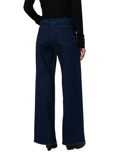 Joe's Jeans Women's Petite Mia High-Rise Wide-Leg Jeans - Cinema | Thumbnail 5 Joe's Jeans Women's Petite Mia High-Rise Wide-Leg Jeans - Cinema | Thumbnail 5