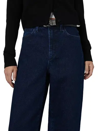 Joe's Jeans Women's Petite Mia High-Rise Wide-Leg Jeans - Cinema | Thumbnail 6 Joe's Jeans Women's Petite Mia High-Rise Wide-Leg Jeans - Cinema | Thumbnail 6