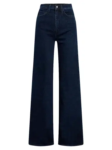Joe's Jeans Women's Petite Mia High-Rise Wide-Leg Jeans - Cinema | Thumbnail 1 Joe's Jeans Women's Petite Mia High-Rise Wide-Leg Jeans - Cinema | Thumbnail 1