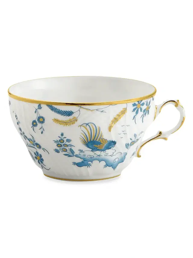 Oro di Doccia Tea Cup - Magenta Oro di Doccia Tea Cup - Magenta