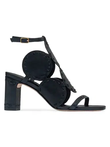 Bernardo 1946 Women's New Moon 75MM Heeled Sandals | Thumbnail 1 Bernardo 1946 Women's New Moon 75MM Heeled Sandals | Thumbnail 1