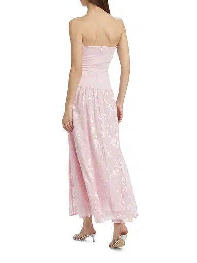 Cami NYC Women's Bari Strapless Midi-Dress - Dogwood | Thumbnail 5 Cami NYC Women's Bari Strapless Midi-Dress - Dogwood | Thumbnail 5