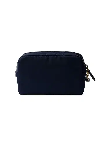 Prada Women's Re-Nylon Pouch - Medium Blue | Thumbnail 18 Prada Women's Re-Nylon Pouch - Medium Blue | Thumbnail 18