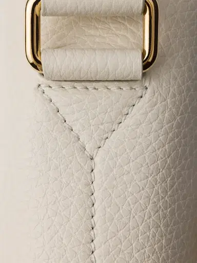 Prada Women's Leather Shoulder Bag - Brown | Thumbnail 12 Prada Women's Leather Shoulder Bag - Brown | Thumbnail 12